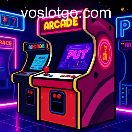 Exploring 'vosLot': A Digital Haven for Arcade Game Enthusiasts