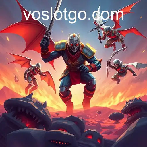 Exploring the Vibrant World of Multiplayer Games on vosLot