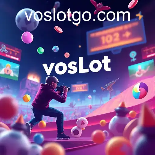 The Rise of Online Gaming and vosLot