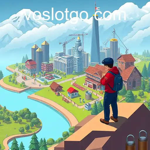 Exploring The Engaging World of Simulation Games: Delving into 'vosLot'