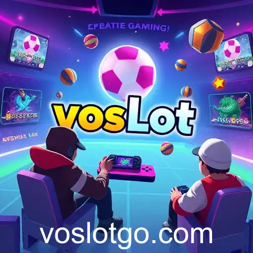Online Gaming Evolution: The Rise of vosLot