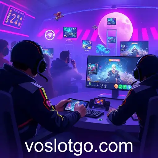 vosLot: Revolutionizing Online Gaming in 2025