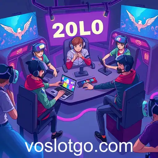 vosLot Game Platform: Redefining Online Gaming